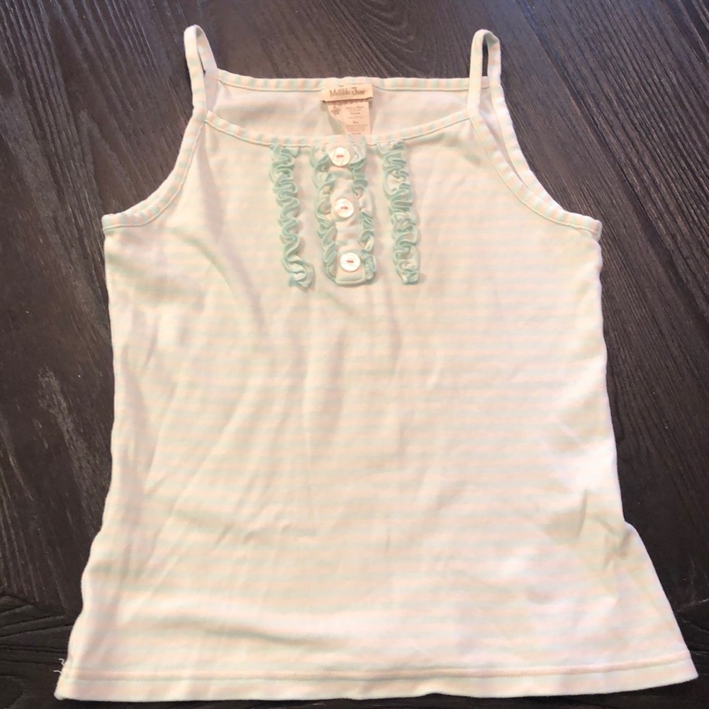 Matilda Jane Girls tank top
